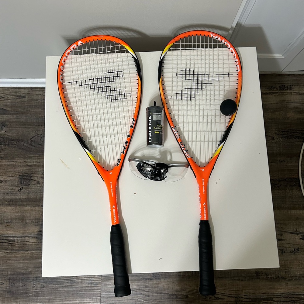 Diadora Squash Racquets